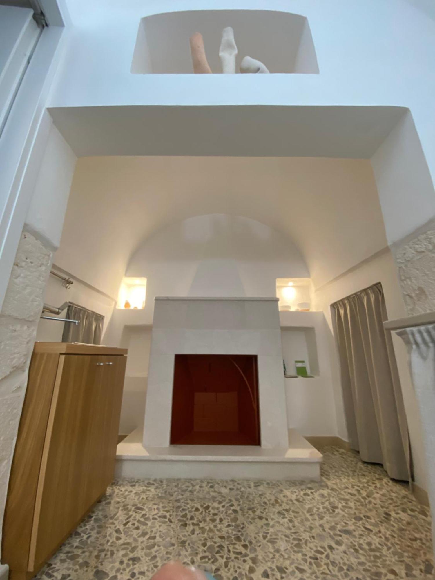 Casa Nua Villa Locorotondo Bagian luar foto